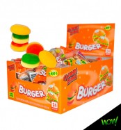 Gummi Zone Mini Hamburguesas
