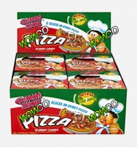 Gomitas Gummi Zone Mini Pizza