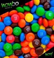 M&M Chocolate 150gr