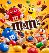 M&M Maní 150gr