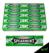 Chicles Wrigley's Menta (Spearmint) x20