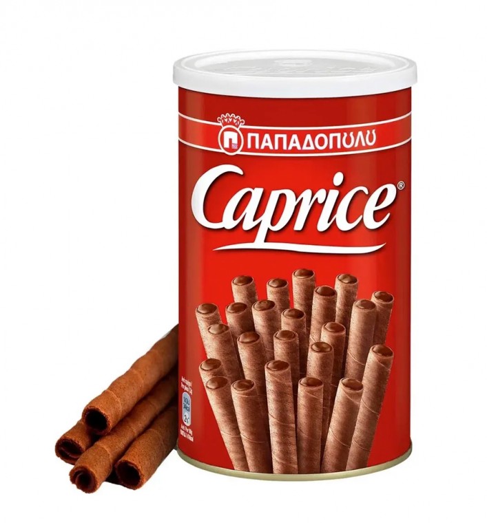 Cubanitos Caprice Clásico 250 grs Grecia
