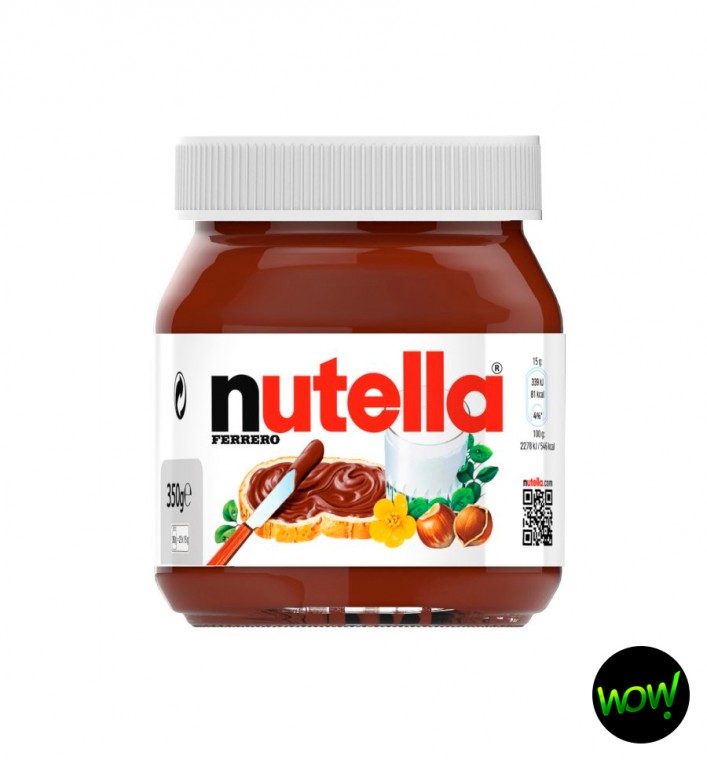 Nutella 350 grs