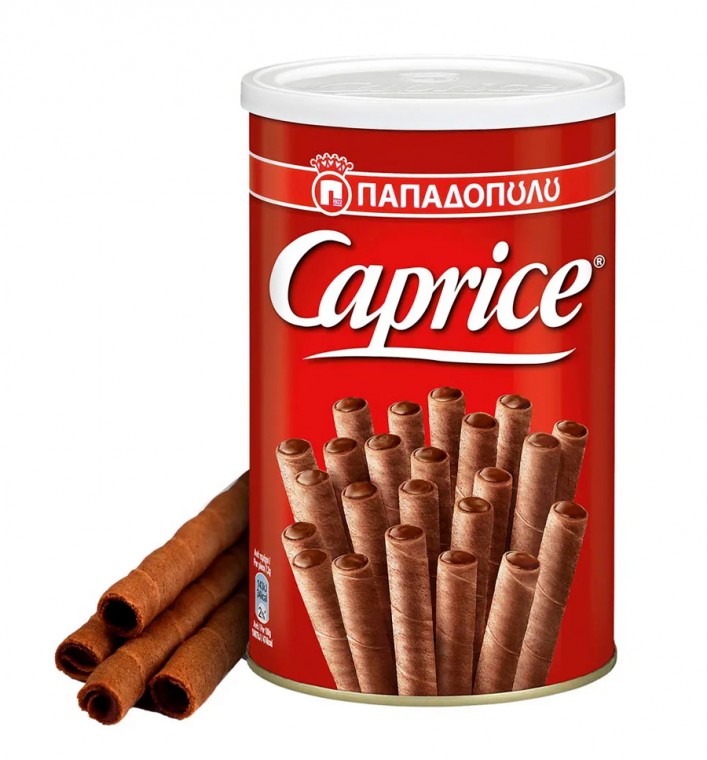Cubanitos Caprice Clásico 400 grs Grecia