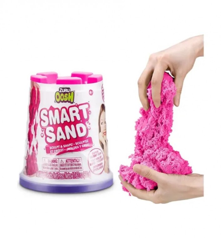 Oosh Smart Sand Pote 500gr
