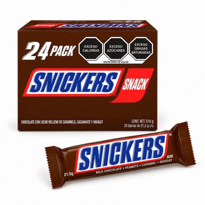 Snickers 22gr