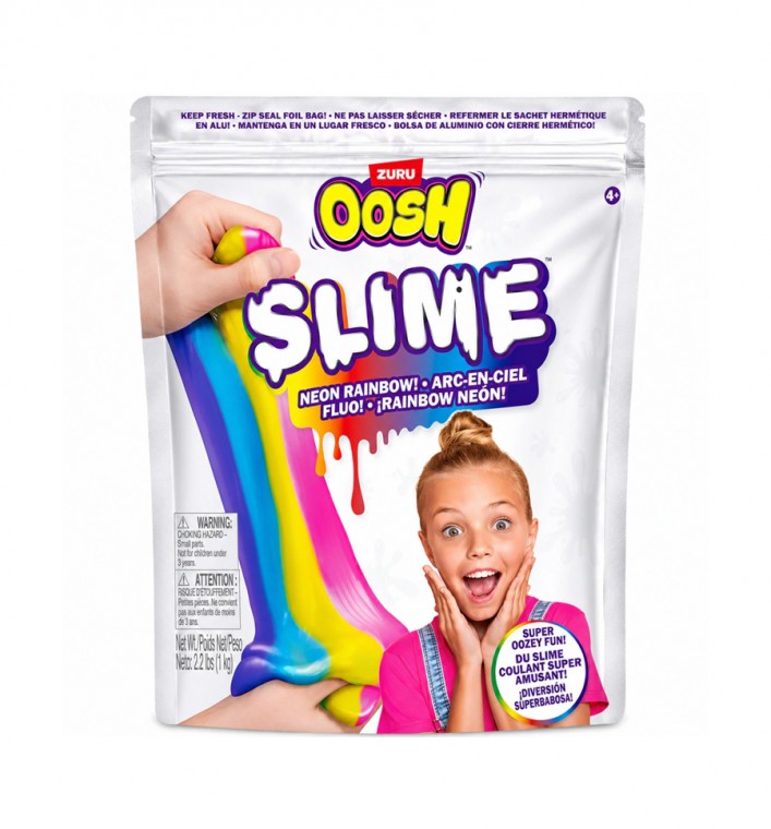 Oosh Slime Foil Bag 500 gr