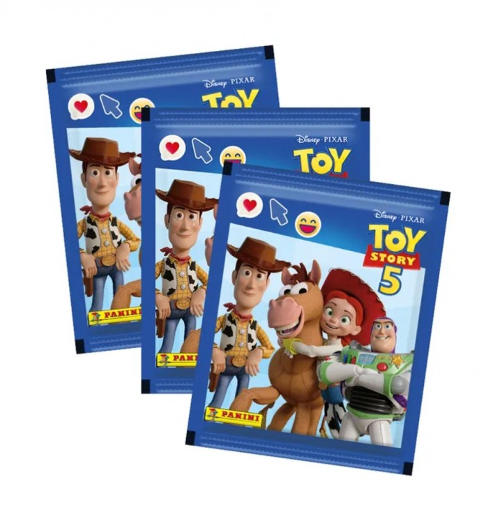 Figuritas Toy Story 5