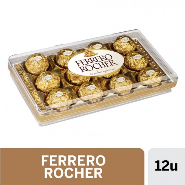 Ferrero Rocher Bandeja