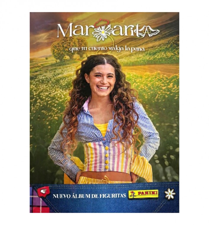 Album de Figuritas Margarita