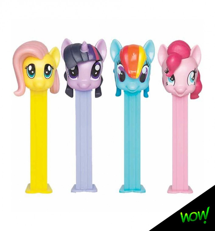 Pastillero Pez My Little Pony (Mi pequeño Pony)
