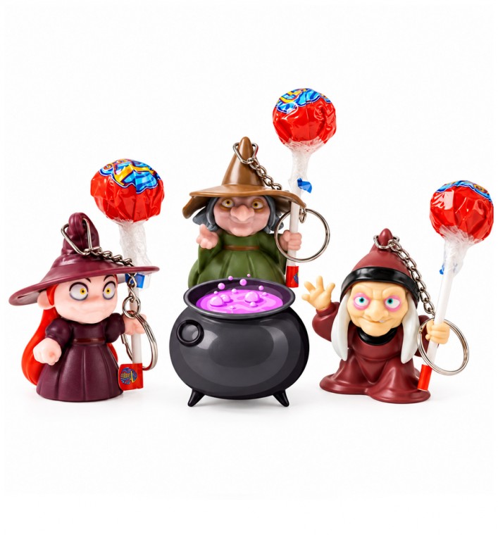 Chupetin Witches Pop