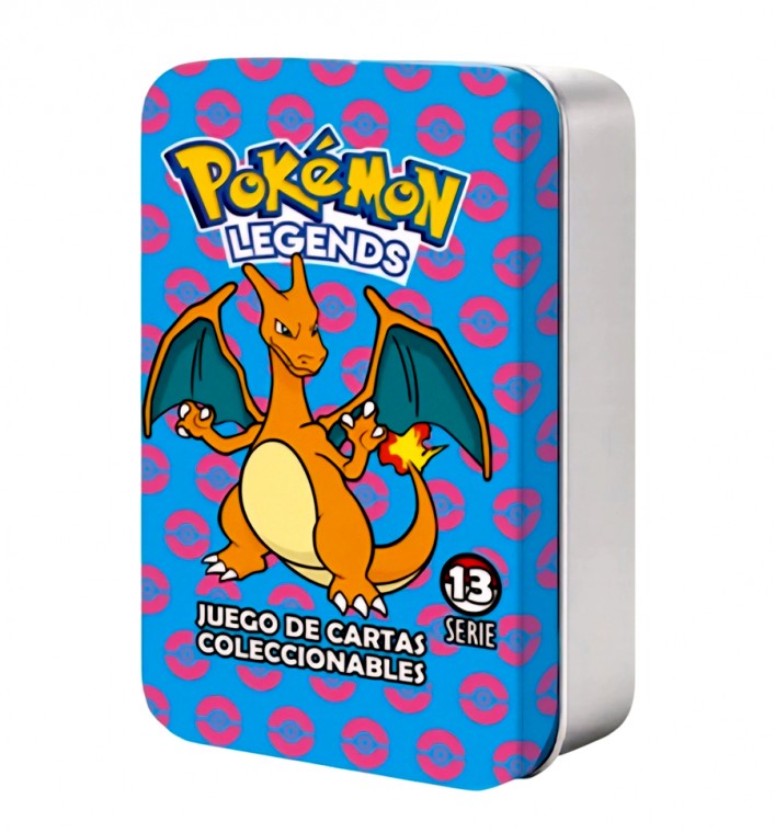 Mazo Pokemon Legends Serie 13 (Latita)
