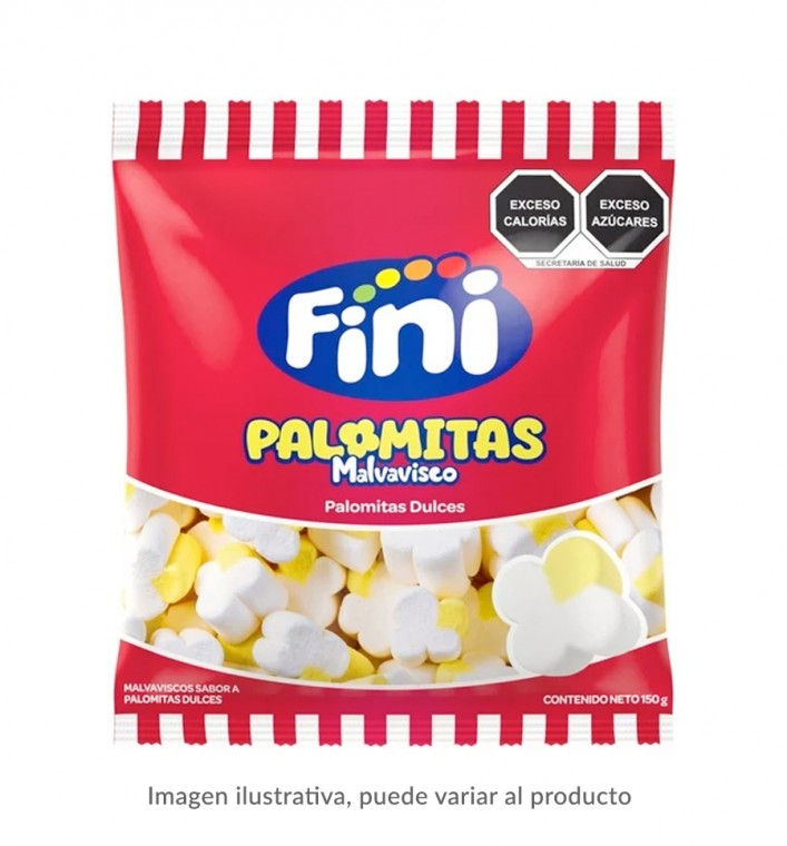 Malvavisco Fini Palomitas Dulces 250 gr