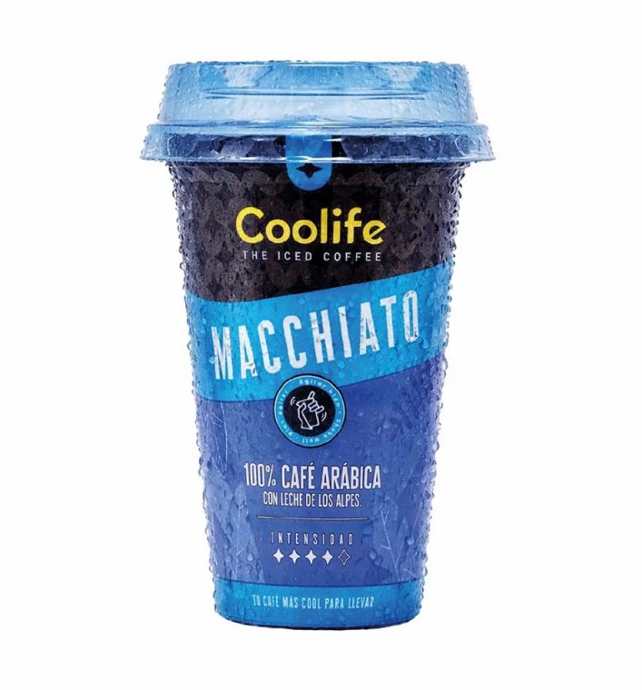 Café Frío Coolife Macchiato 230ml