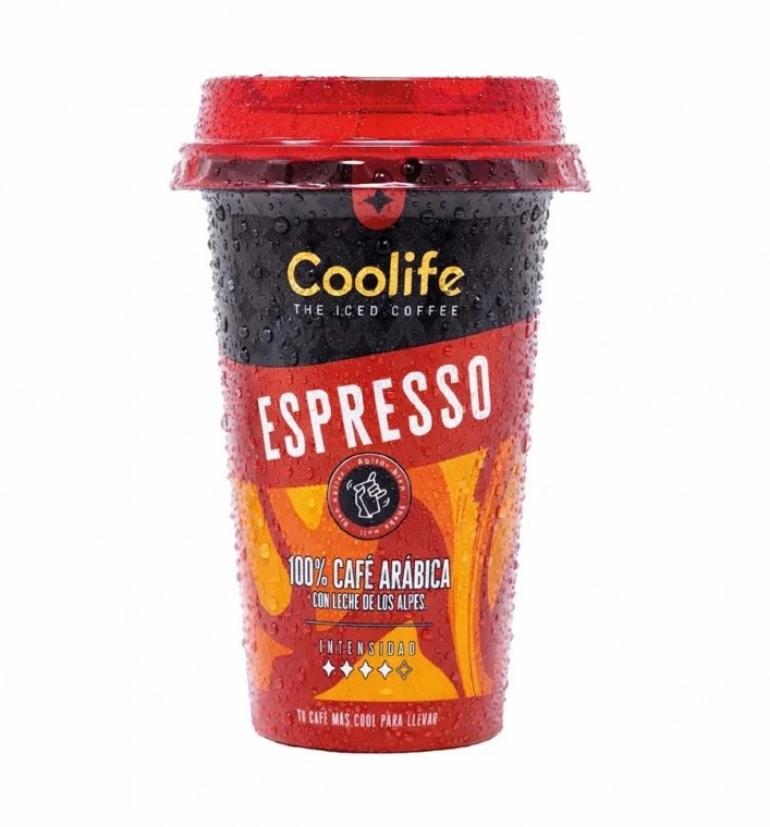 Café Frío Coolife Espresso 230ml