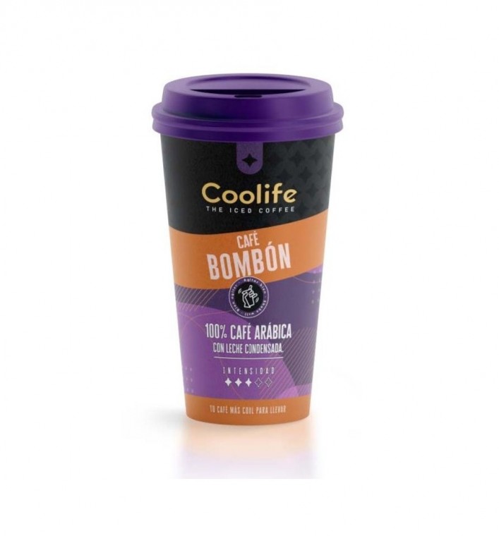 Café Frío Coolife Café Bombón 230ml