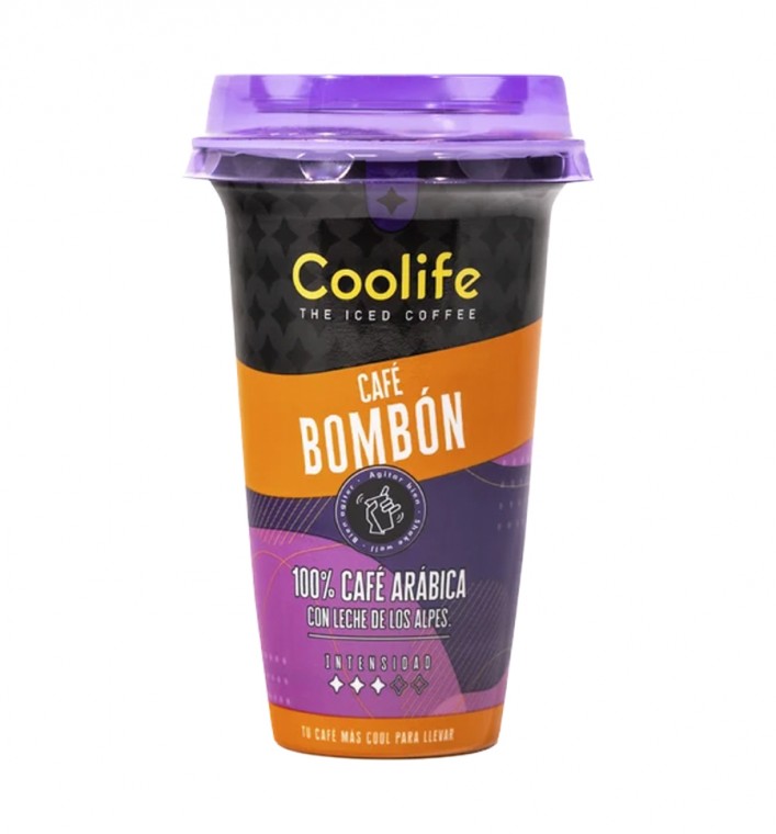 Café Frío Coolife Café Bombón 230ml