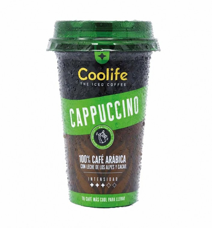 Café Frío Coolife Cappuccino 230ml