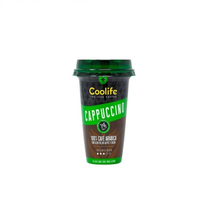 Café Frío Coolife Cappuccino 230ml