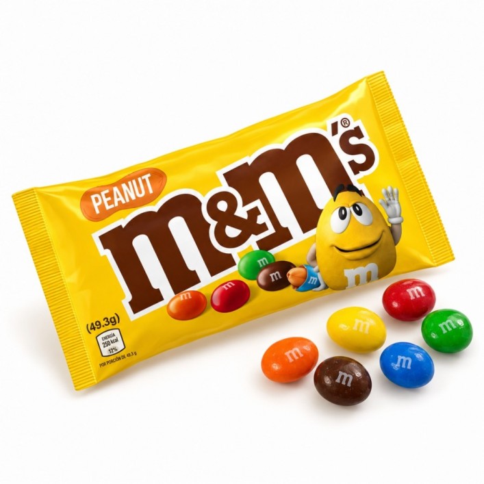 M&M Mani 48gr