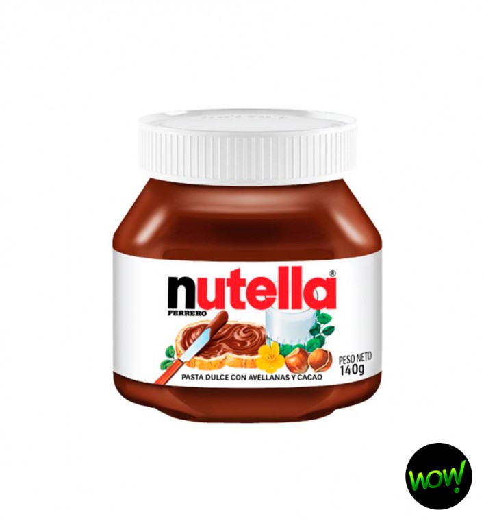 Nutella 140 grs